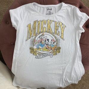 Vintage Mockey and Friends Tee